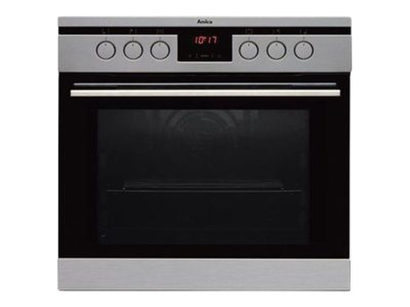 Amica EHI 12529 E Electric 66L A Stainless steel