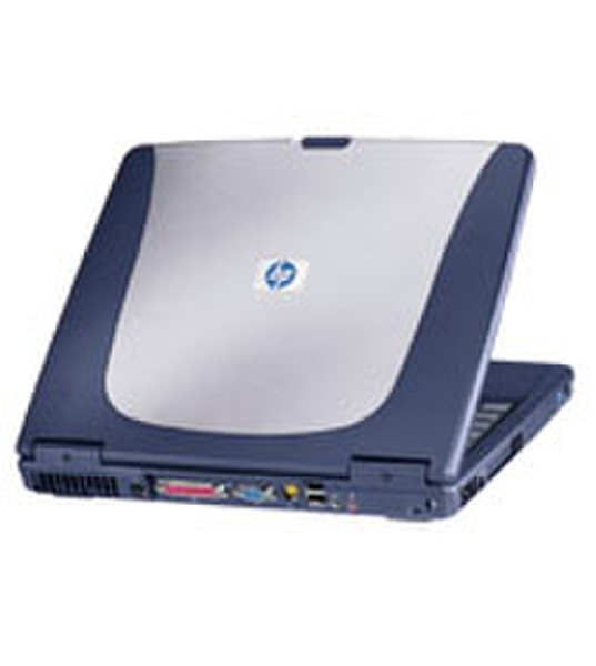 HP pavilion zt1231s