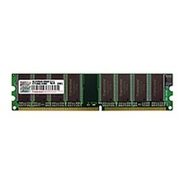 Super Talent Technology 512MB DDR SC Kit 0.5GB DDR 400MHz memory module