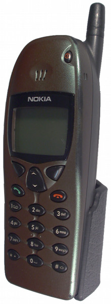 Brodit Passive Holder,Tilt Swivel, Nokia 51/61/71/32/6210