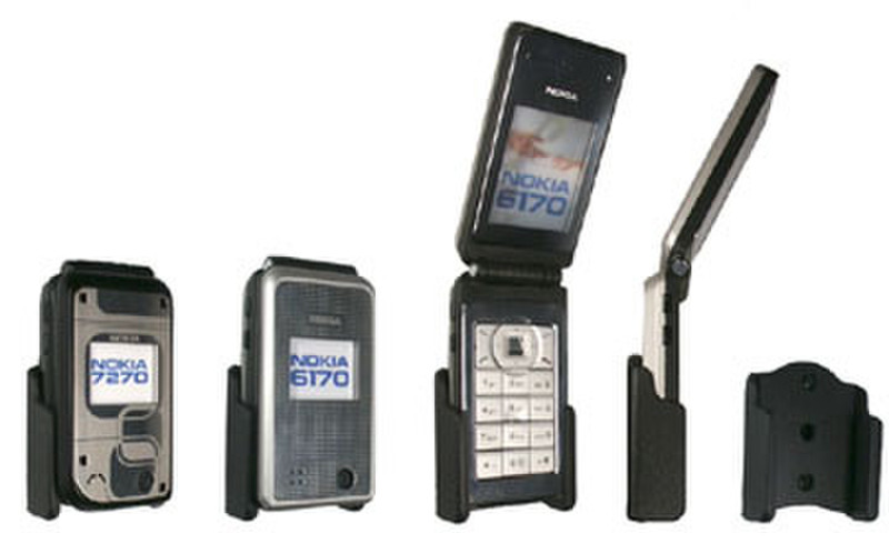 Brodit Passieve houder Nokia 7270/6170