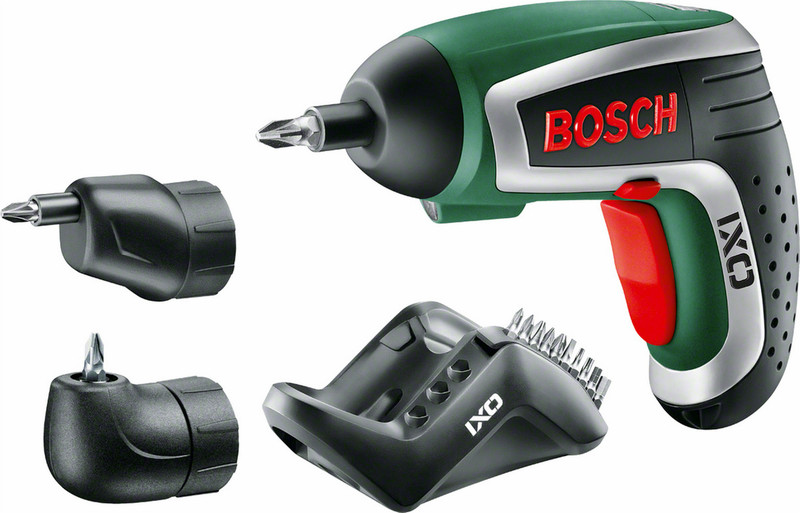 Bosch IXO 4 Upgrade Full