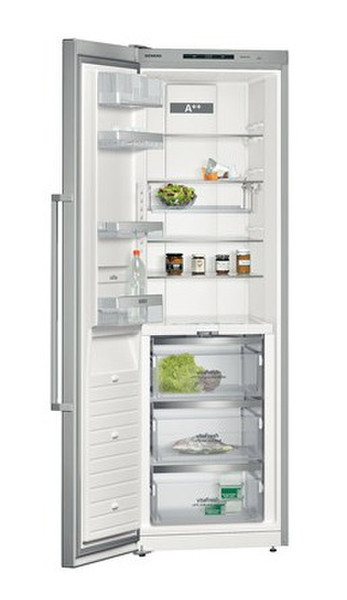 Siemens KS36FPI30 Отдельностоящий 300л A++ Нержавеющая сталь холодильник
