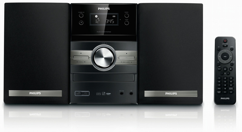Philips MCM305/12 Micro set 15W Black home audio set