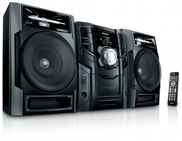 Philips Mini Hi-Fi System FWM197/12