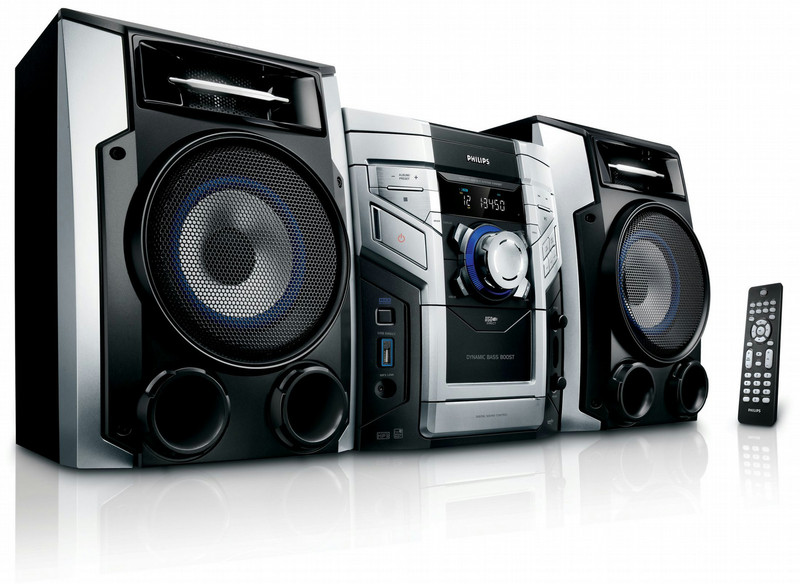 Philips Минисистема Hi-Fi с MP3 FWM387/12