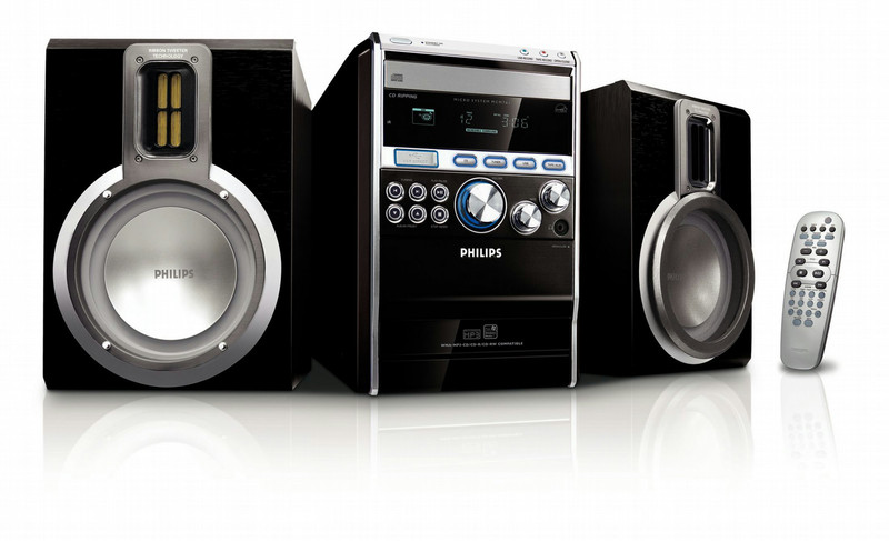 Philips Микросистема Hi-Fi MCM761/12