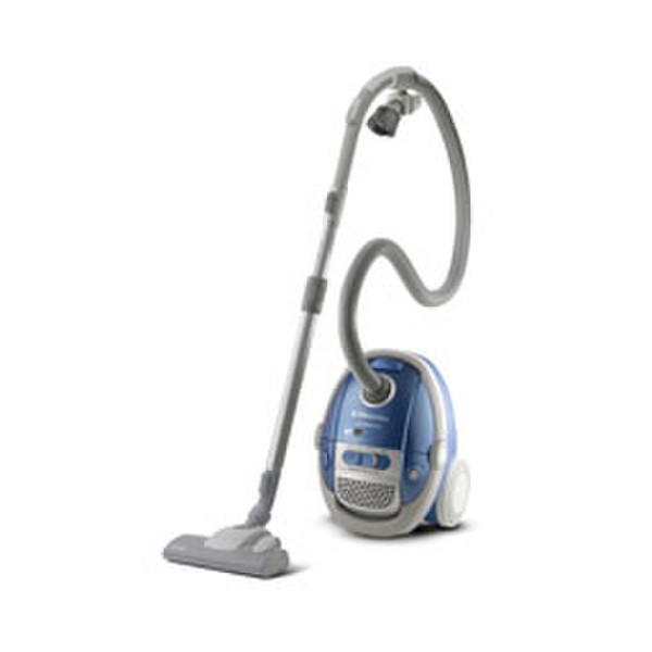 Electrolux ZUS3385P Zylinder-Vakuum 2.5l 1800W Blau Staubsauger