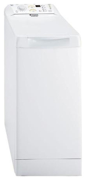 Hotpoint ARTXF 149 freestanding Top-load 6kg 1400RPM White washing machine