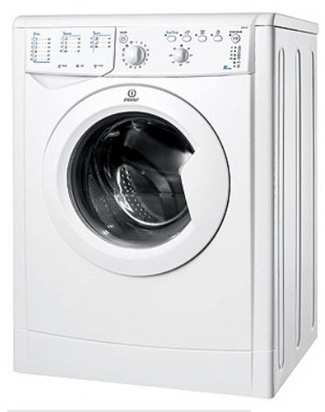 Indesit IWB5125 freestanding Front-load 5kg 1200RPM White washing machine