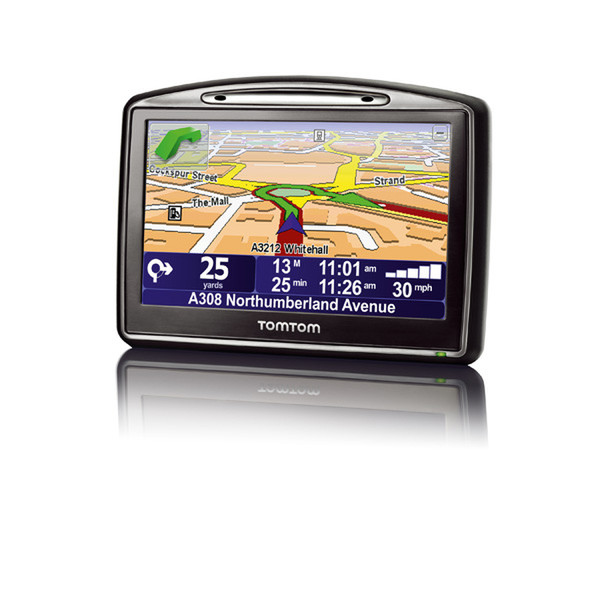 TomTom Go 530 UK & Ireland # MUS 2yr Фиксированный 4.3