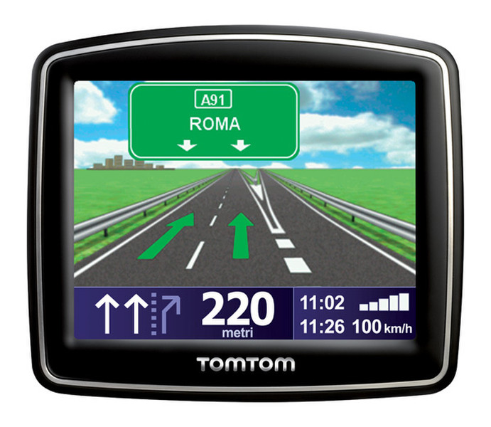 TomTom ONE IQ Routes Edition Europe 41 Фиксированный 3.5