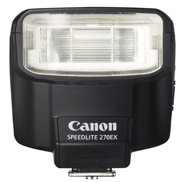 Canon Speedlite 270EX Slave camera flash Черный