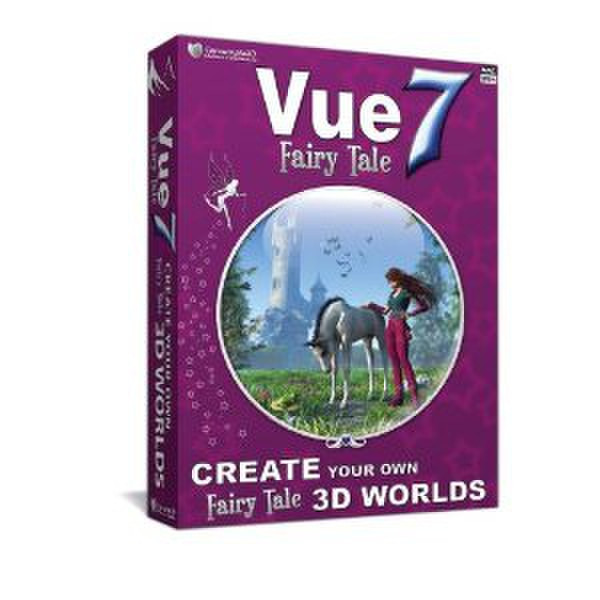 iMac-Games Vue 7 Fairy Tale (PC/Mac)