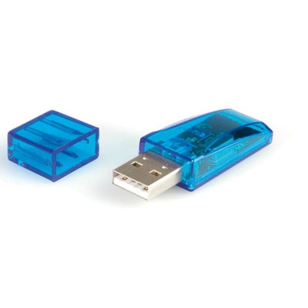 ROLINE USB Bluetooth 2.0 Stick 2.1Мбит/с сетевая карта