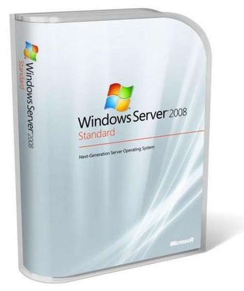 Lenovo ROK MS Windows Server 2008 Standard