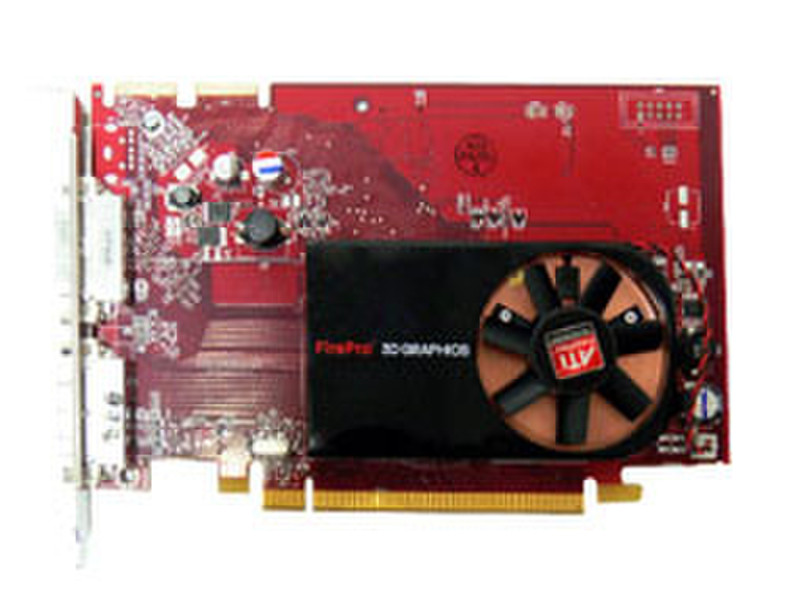 Fujitsu S26361-F2530-L370 GDDR3 graphics card