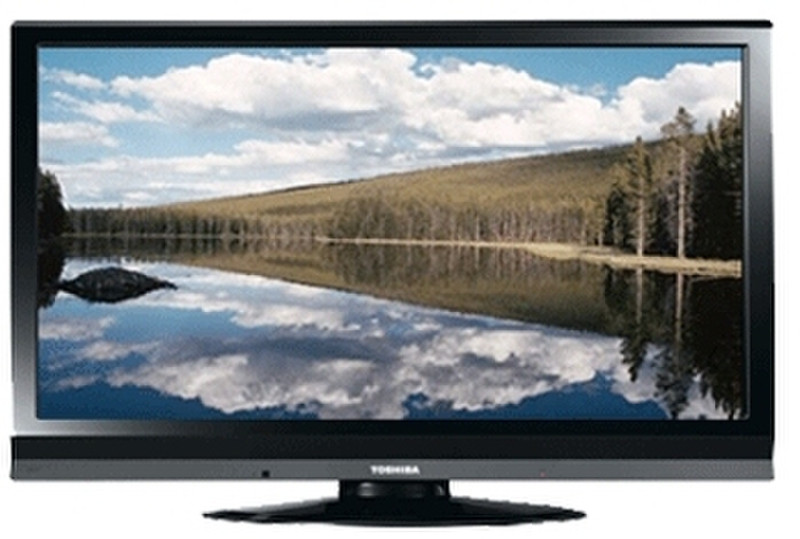 Toshiba 26AV615DB 26Zoll HD Schwarz LCD-Fernseher