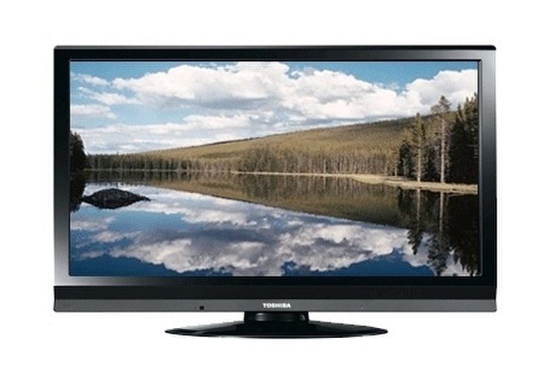 Toshiba 32AV615DB 32Zoll HD Schwarz LCD-Fernseher