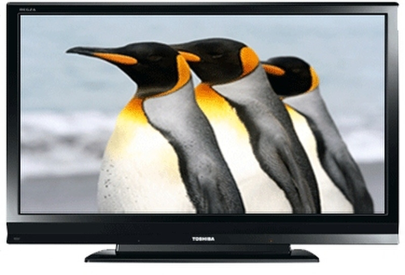 Toshiba 32AV635DB 32Zoll HD Schwarz LCD-Fernseher