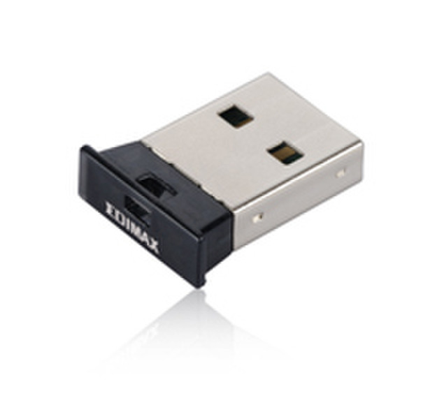 Edimax Mini Bluetooth V2.1 USB Adapter 3Мбит/с сетевая карта