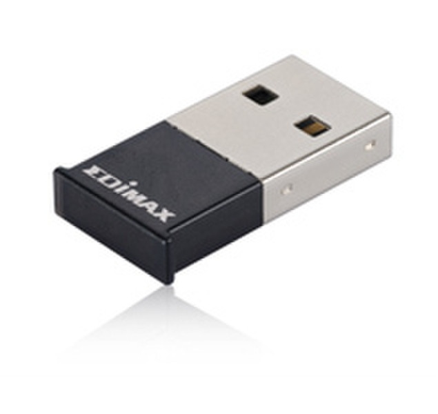 Edimax EB-MDC1 Mini Bluetooth V2.1 USB Adapter 3Мбит/с сетевая карта