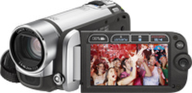 Canon LEGRIA FS21 Handheld camcorder 1.07MP CCD Black