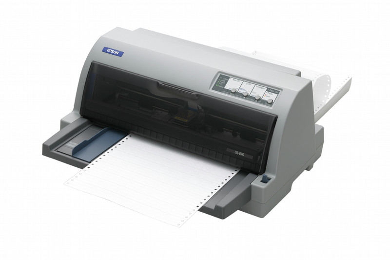 Epson LQ-690 529симв/с точечно-матричный принтер