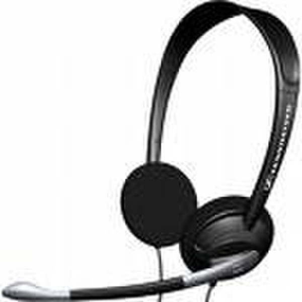 Sennheiser PC 35 USB Binaural Wired mobile headset