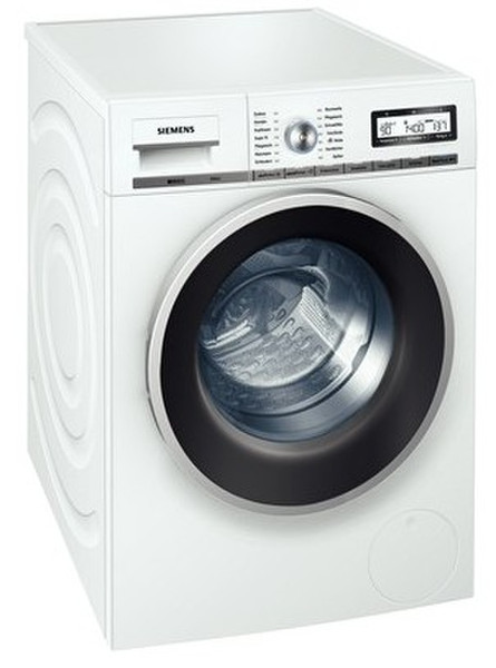 Siemens WM14Y54D freestanding Top-load 8kg 1400RPM A+++ White washing machine