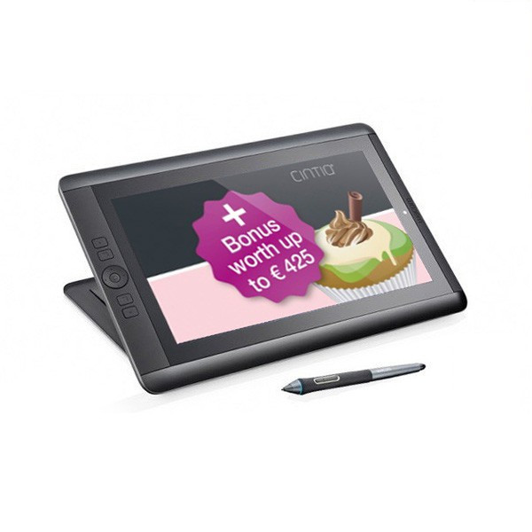 Wacom Cintiq Companion Hybrid