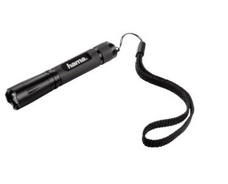 Hama Classic Headband flashlight LED Black