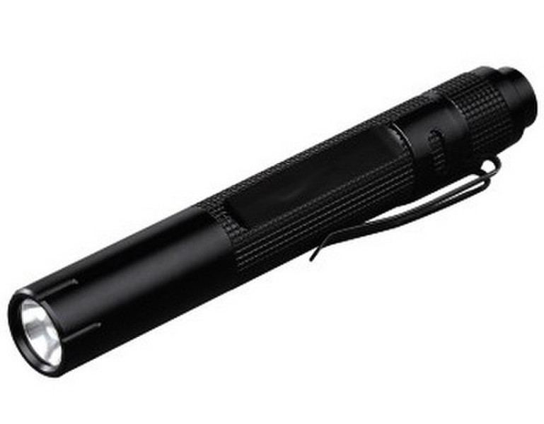 Hama Classic Pen flashlight LED Black