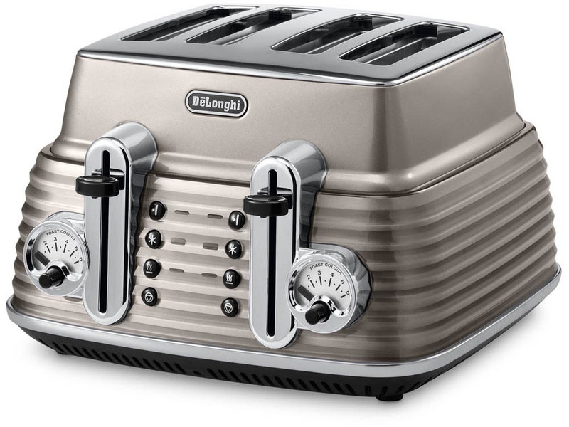 DeLonghi CTZ 4003.BG toaster