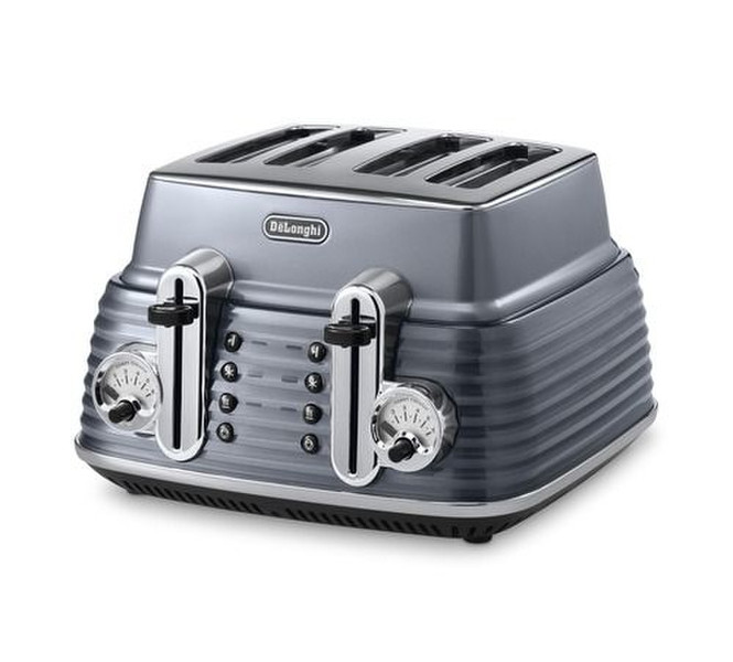 DeLonghi CTZ 4003.GY toaster
