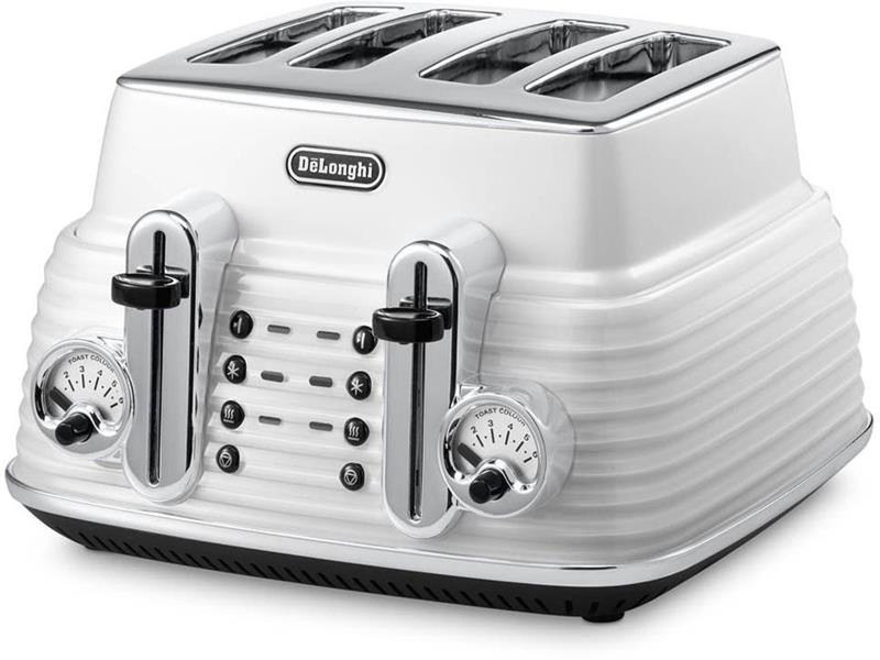 DeLonghi CTZ 4003.W toaster