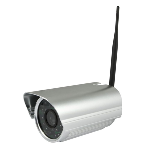 ALLNET ALL2213 IP security camera Outdoor Geschoss Silber