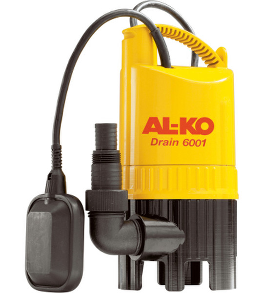AL-KO Drain 6001 5m submersible pump
