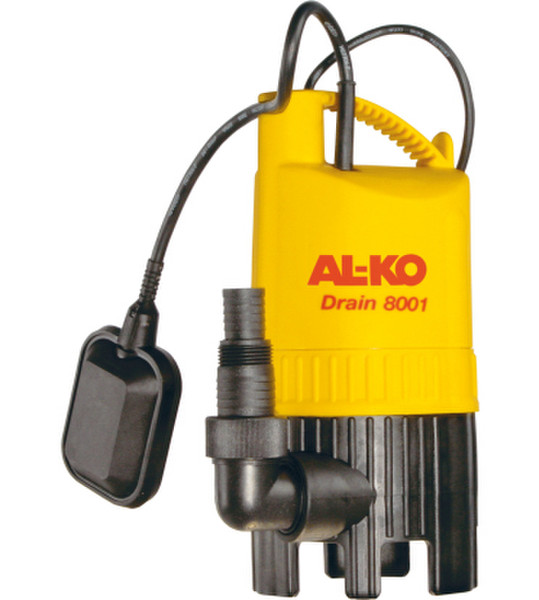 AL-KO Drain 8001 5m submersible pump
