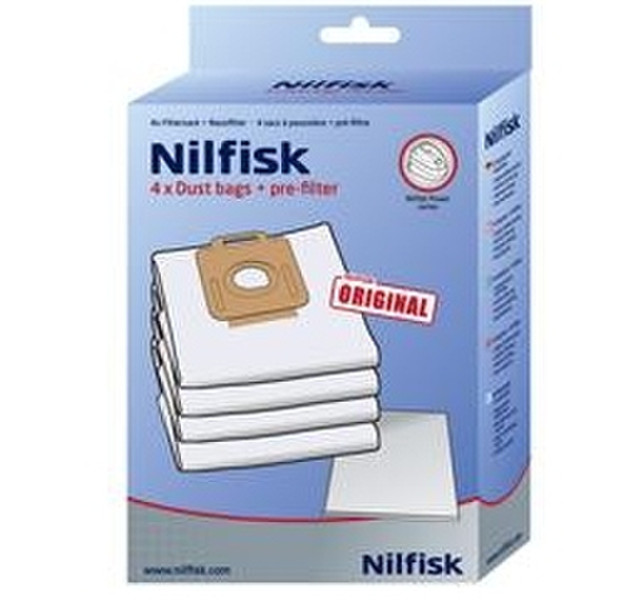 Nilfisk 147 0416 500 Dust bag vacuum supply