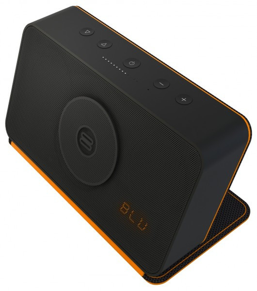 Bayan Audio Soundbook Stereo 15W Rectangle Black,Orange