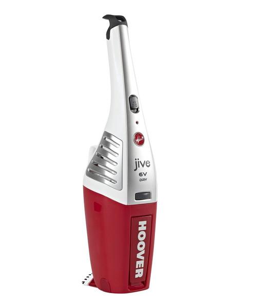 Hoover SJ60DWB Bagless Red,White handheld vacuum