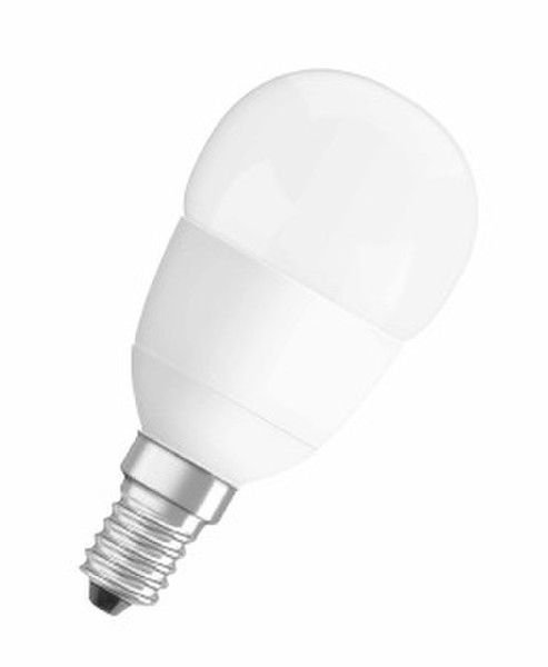 Osram LED Superstar Classic P advanced 6Вт E14 A+ Теплый белый LED лампа