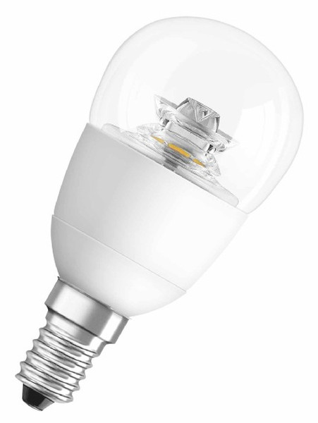 Osram Led Star Classic P 6W E14 A+ Warm white LED bulb