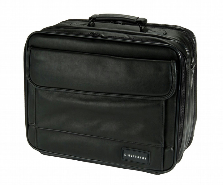 Kindermann Data Traveller Briefcase/classic case Black