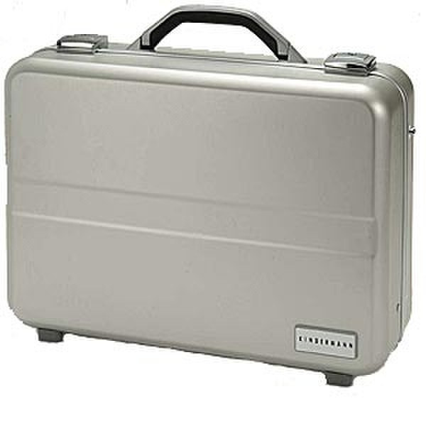 Kindermann Attache Briefcase/classic case Silver