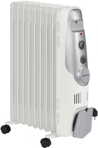 Bomann RA 1121 CB Floor 2000W Radiator