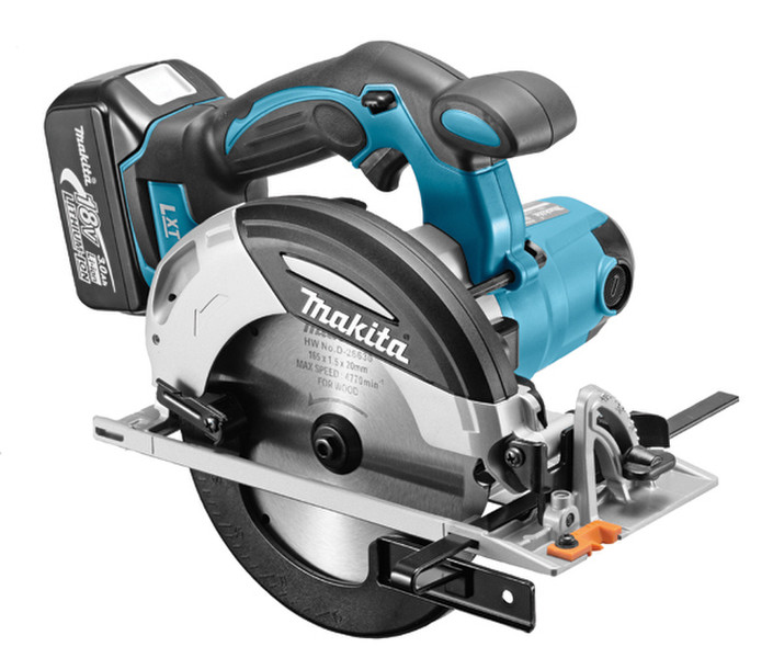 Makita BHS630RFJ cordless circular saw