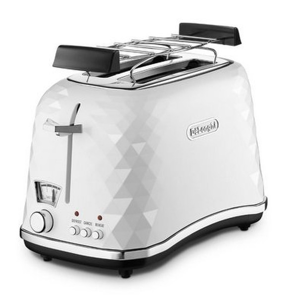 DeLonghi CTJ 2103.W toaster