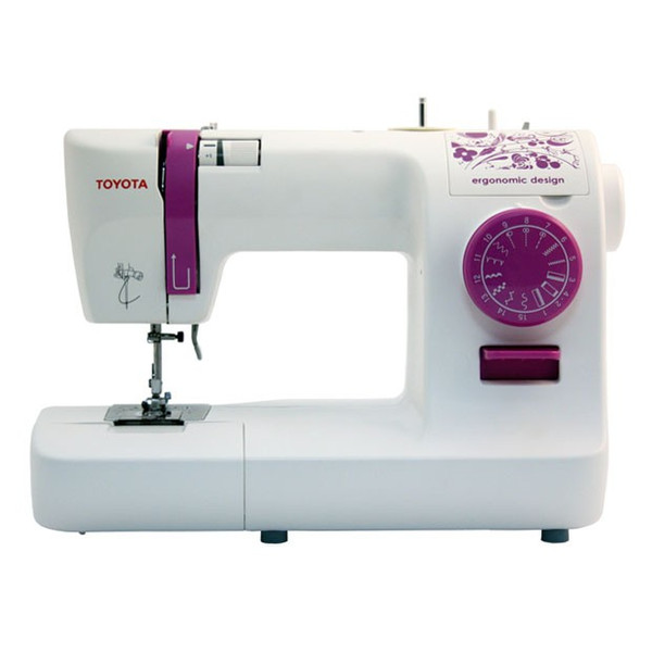 Toyota ECO15A Automatic sewing machine Электрический sewing machine